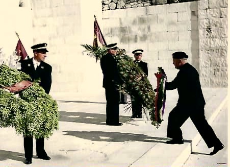 Remembrance, Nice, 1951 (2/2)