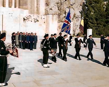 Remembrance, Nice, 1951 (1/2)
